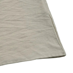 Beige klänning maxi