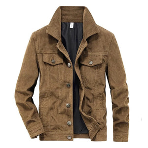 Jacka i manchester Khaki / XXS