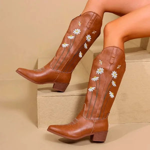 Cowboy boots bruna