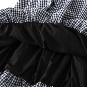 Rutig kjol