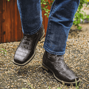 Western boots herr