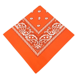 Bandana orange Orange