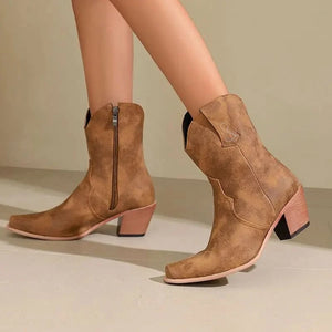 Cowboy skor dam