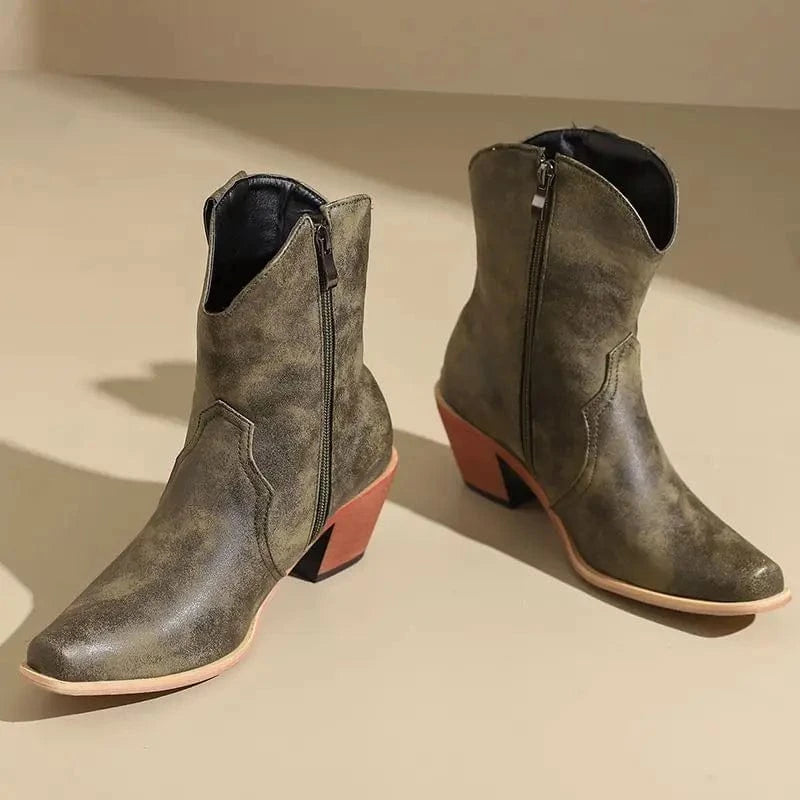 Cowboy skor dam