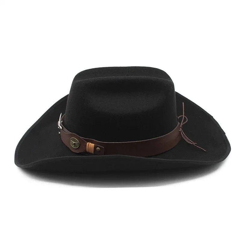 Filt Cowboyhatt Herr