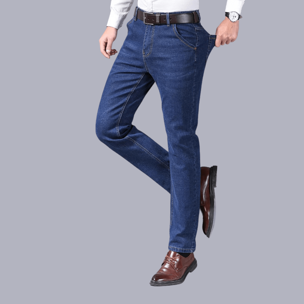 Jeans herr slim fit