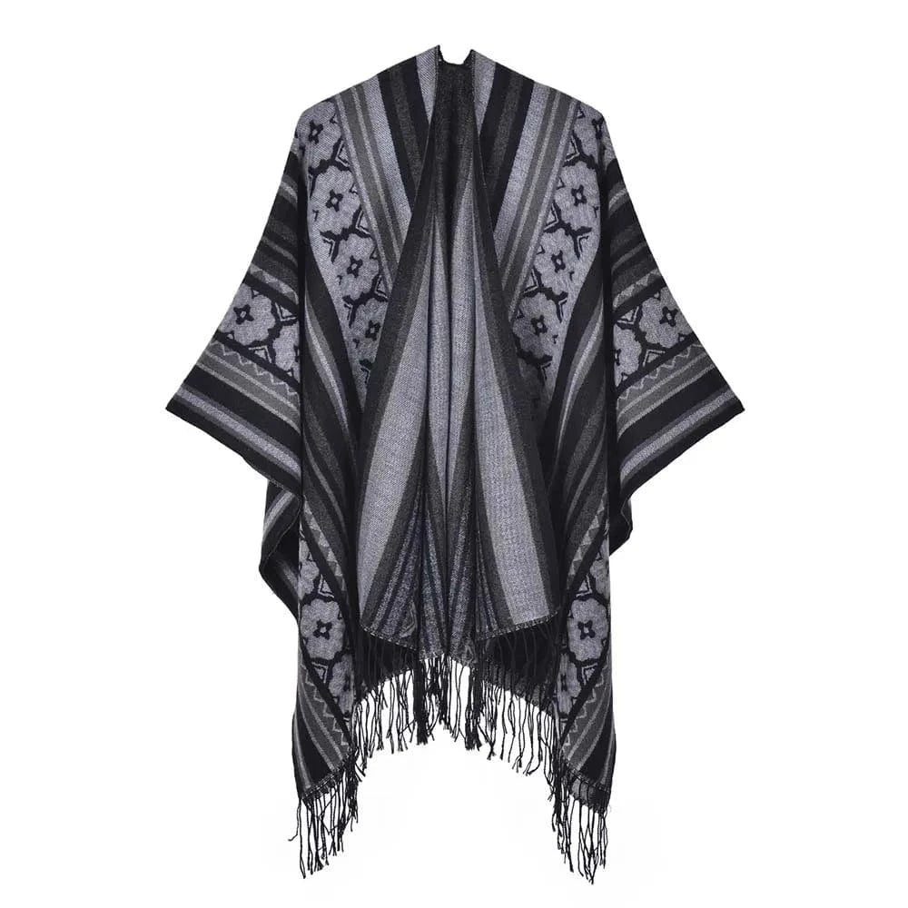 Oppen poncho dam
