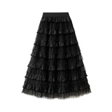 Tutu kjol Svart / One Size