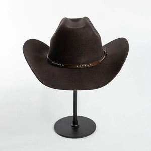 Ull Cowboyhatt klassisk