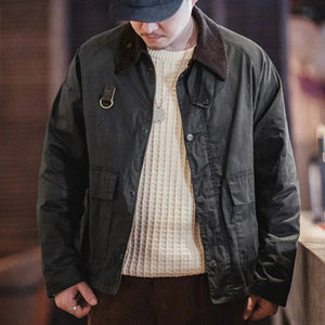 Vaxad jacka herr