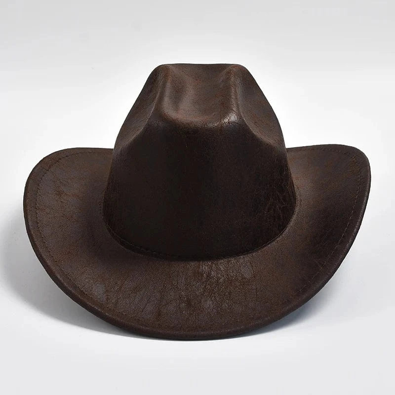 Vintage Cowboyhatt Herr